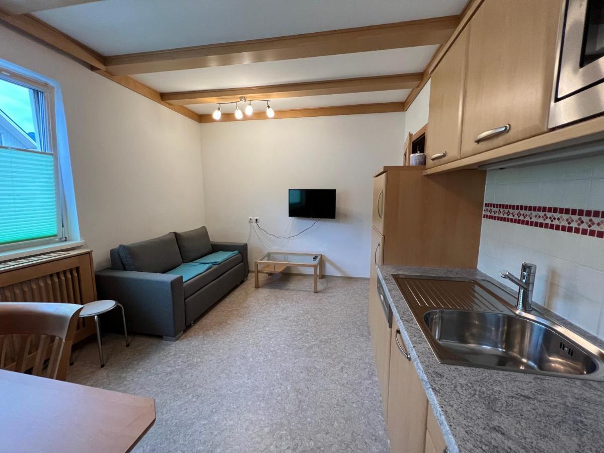 Appartement Heidi II Schladming Exteriér fotografie